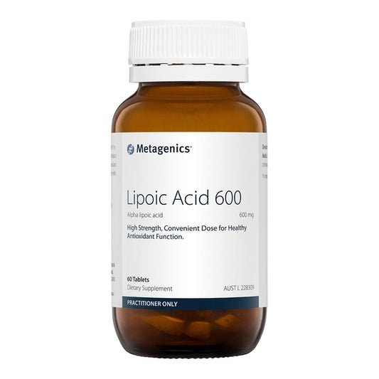 Lipoic Acid 600 60t