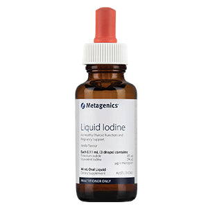 Liquid Iodine 44mL