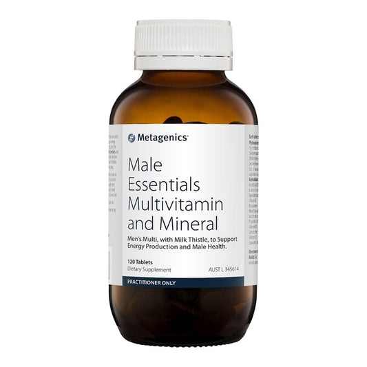 Male Essentials Multivitamin and Mineral