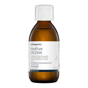 MetaPure EPA/DHA Liquid, Citrus Berry