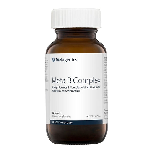 Meta B Complex 50t