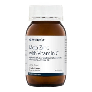 Meta Zinc with Vitamin C