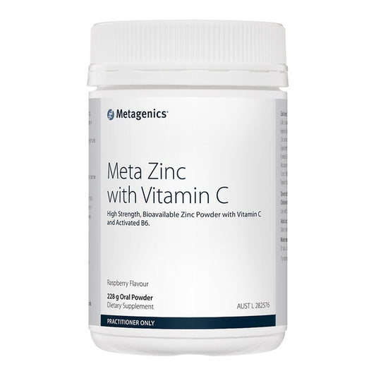 Meta Zinc with Vitamin C