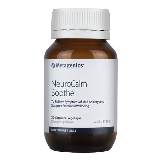 NeuroCalm Soothe 30c