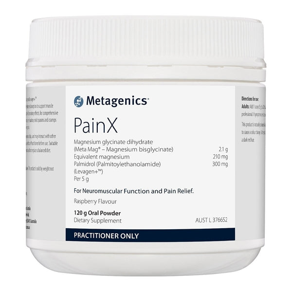 PainX 120g, Raspberry