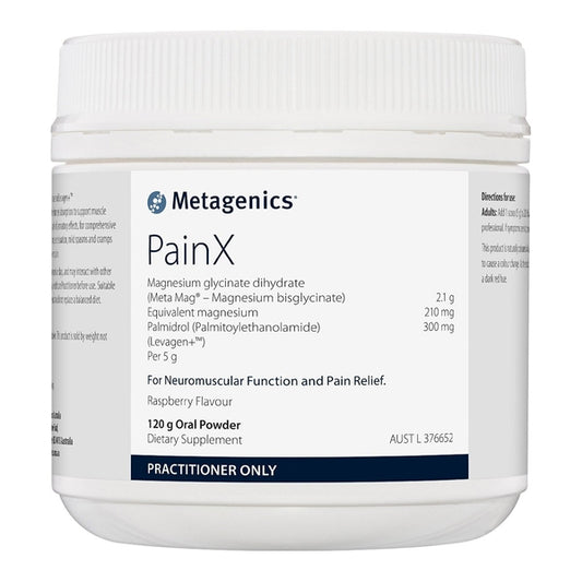 PainX 120g, Raspberry