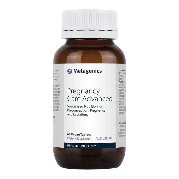 Pregnancy Care Advanced 60c