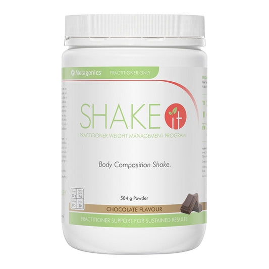 SHAKE IT 584g, Chocolate