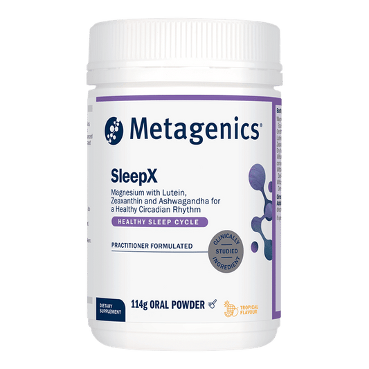 SleepX 114g, Tropical