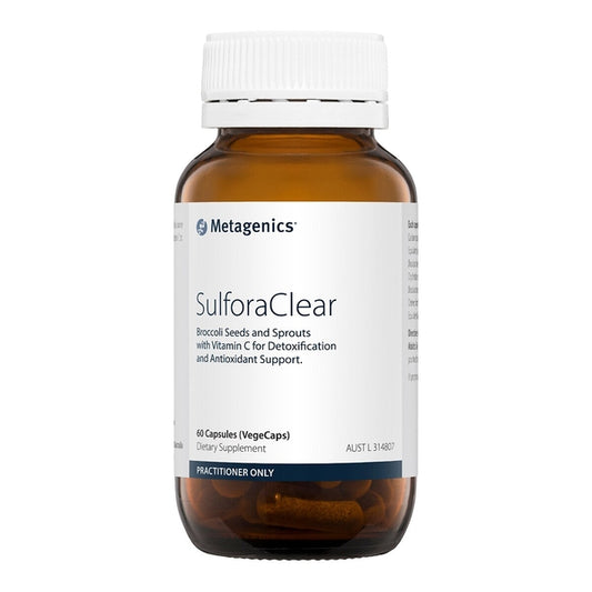 SulforaClear 60c