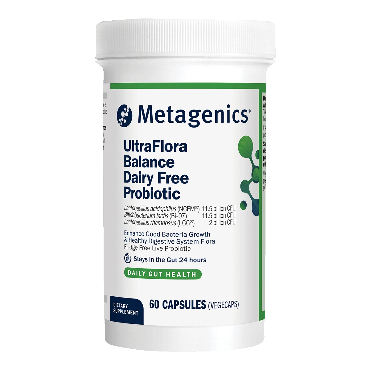 UltraFlora Balance Dairy Free Probiotic
