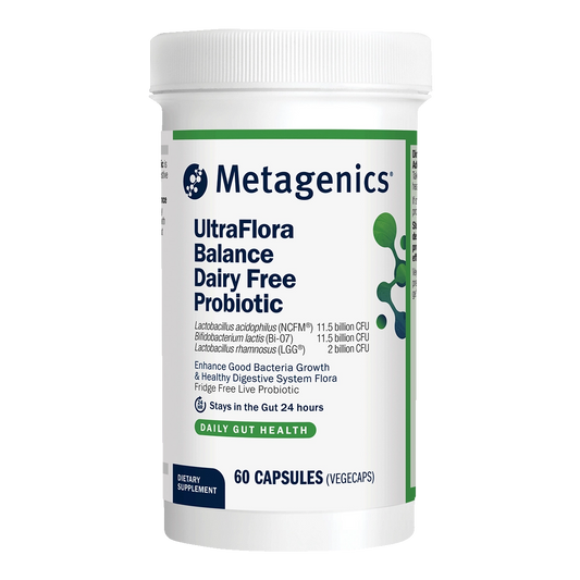 UltraFlora Balance Dairy Free Probiotic