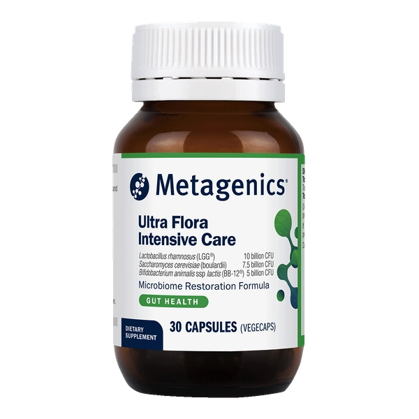 Ultra Flora Intensive Care