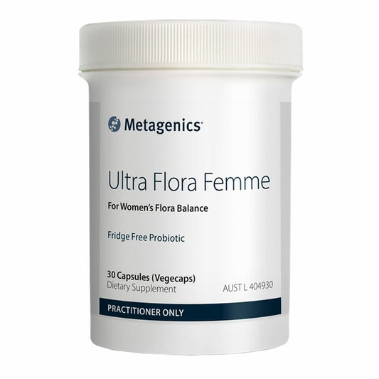 Ultra Flora Femme 30t (Changing to Womens Probiotic)