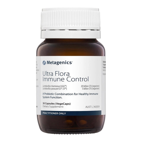 Ultra Flora Immune Control
