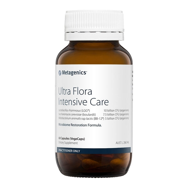 Ultra Flora Intensive Care