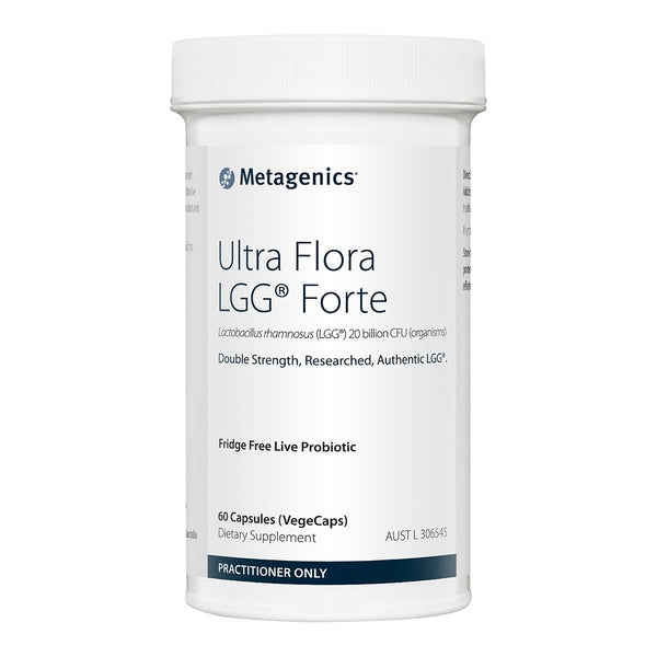 Ultra Flora LGG Forte 60c