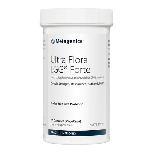 Ultra Flora LGG Forte 60c