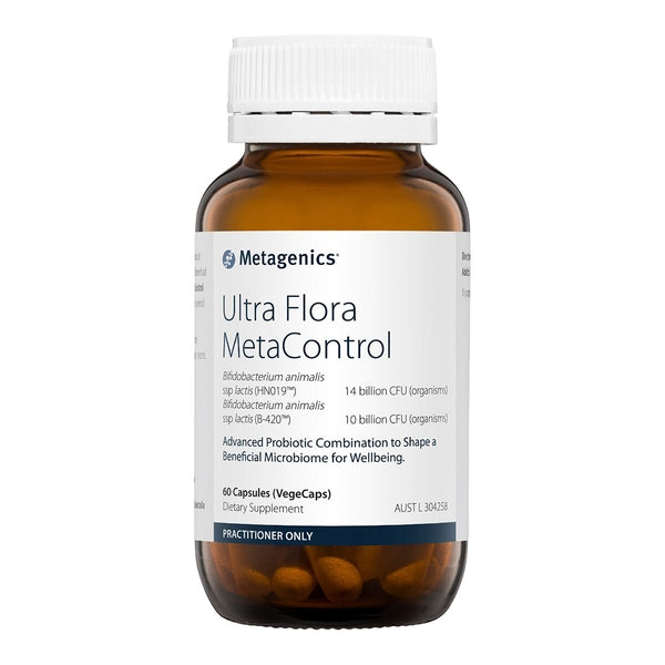 Ultra Flora MetaControl 60c