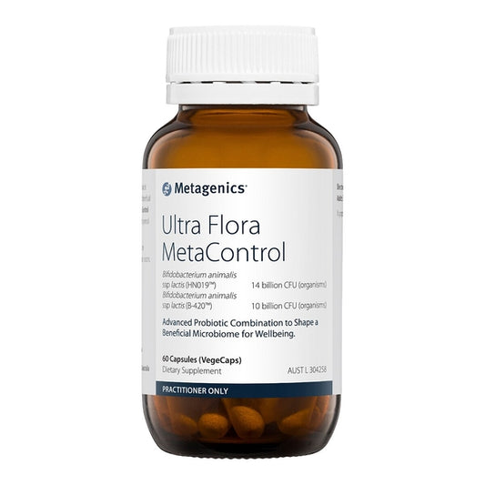 Ultra Flora MetaControl 60c