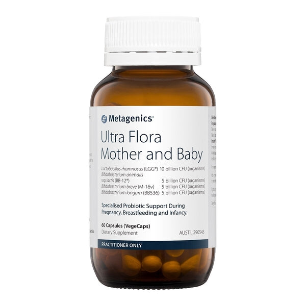 Ultra Flora Mother and Baby 60c