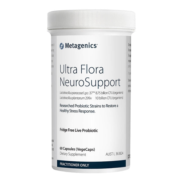 Ultra Flora NeuroSupport 60c
