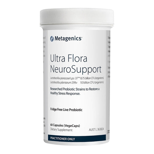Ultra Flora NeuroSupport 60c