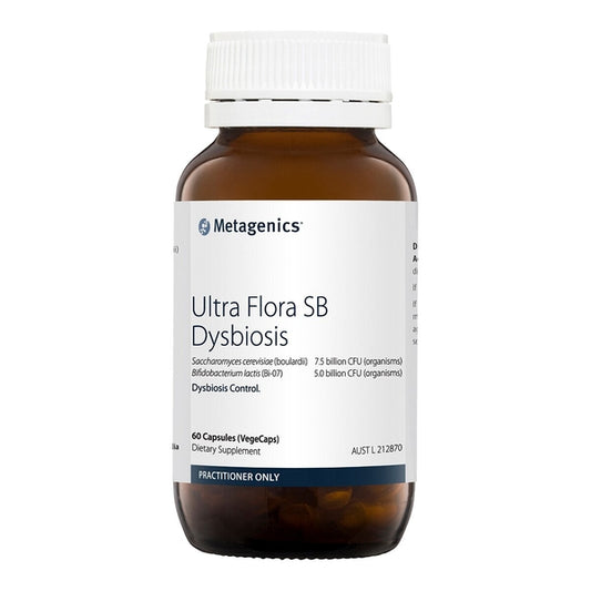 Ultra Flora SB Dysbiosis 60c