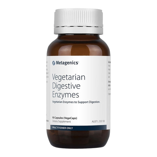 Vegetarian Digestive Enzymes 90c