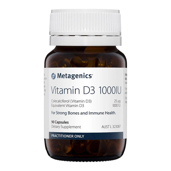 Vitamin D3 1000IU