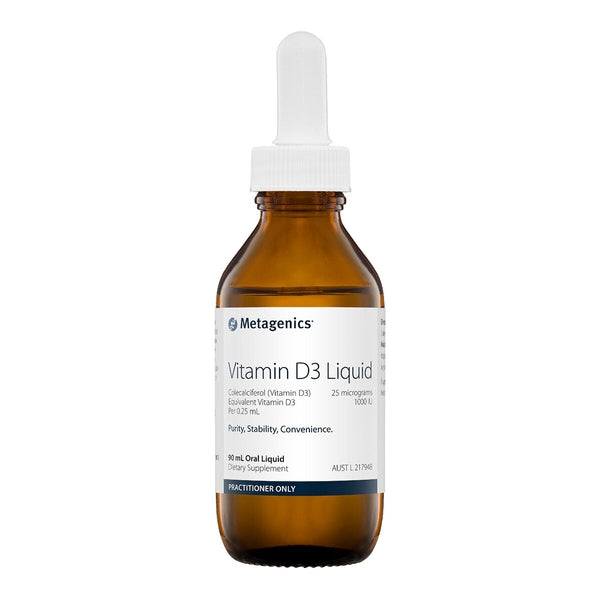 Vitamin D3 Liquid 90mL