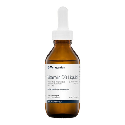 Vitamin D3 Liquid 90mL