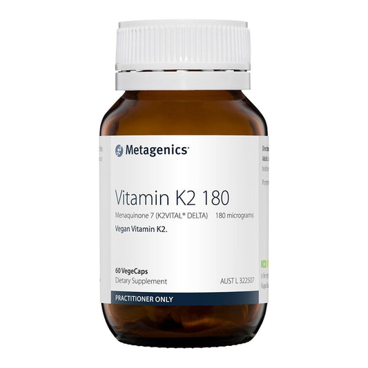 Vitamin K2 180 60c