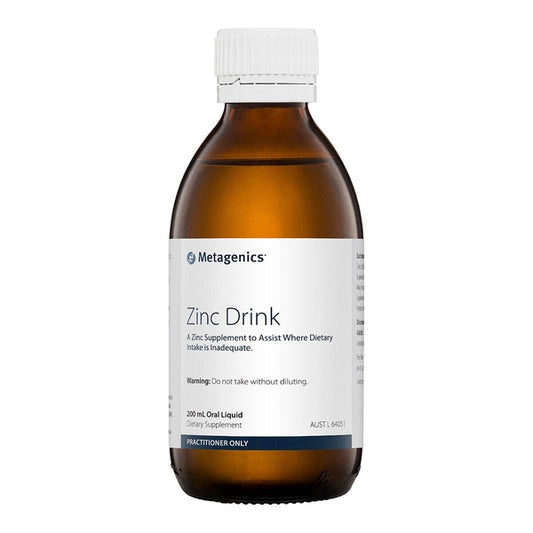 Zinc Drink 200mL