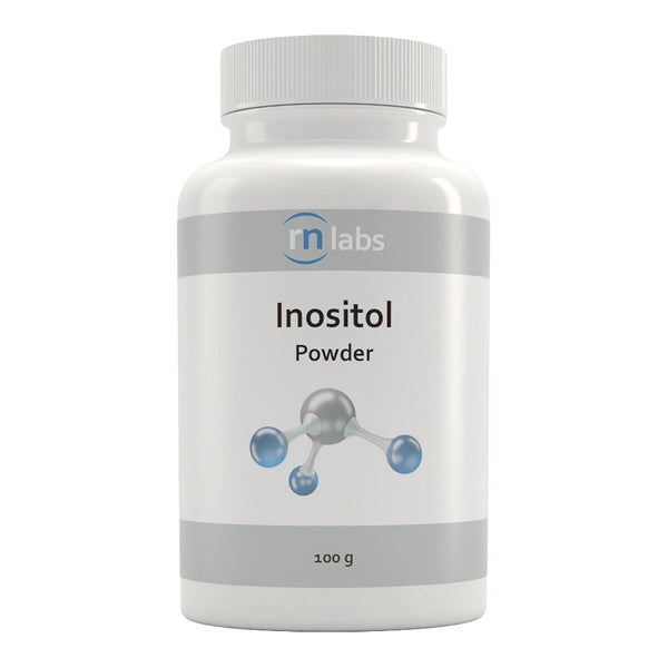 Inositol Powder 100g – NaturoGenics