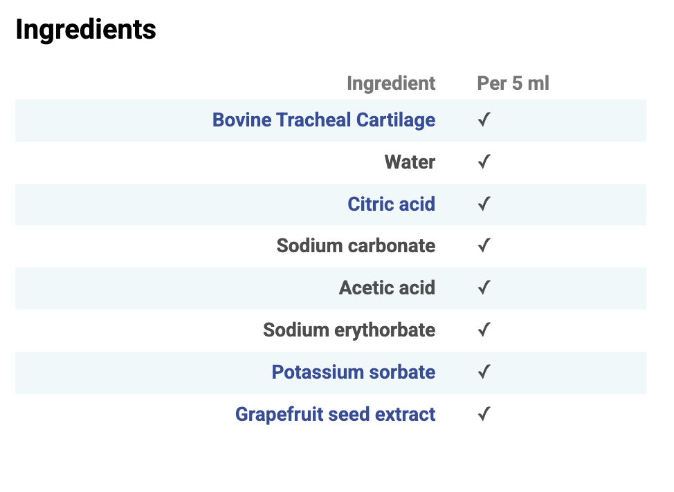 Cartrin Oral Liquid 500mL